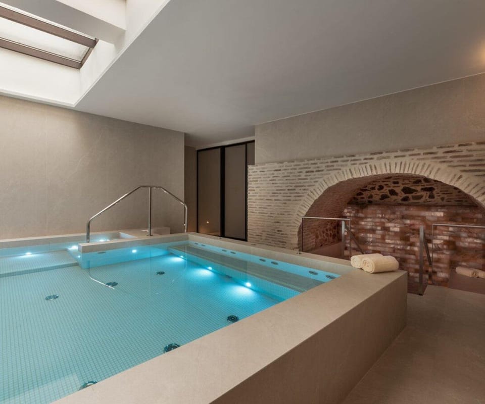 AUREA TOLEDO Hotel in Toledo