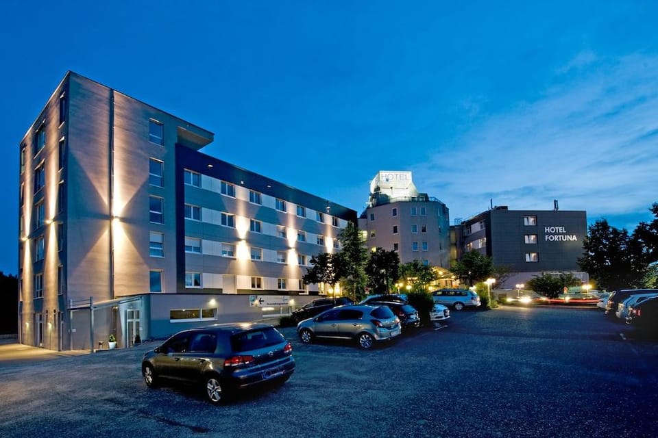 Hotel Fortuna Hotel in Reutlingen
