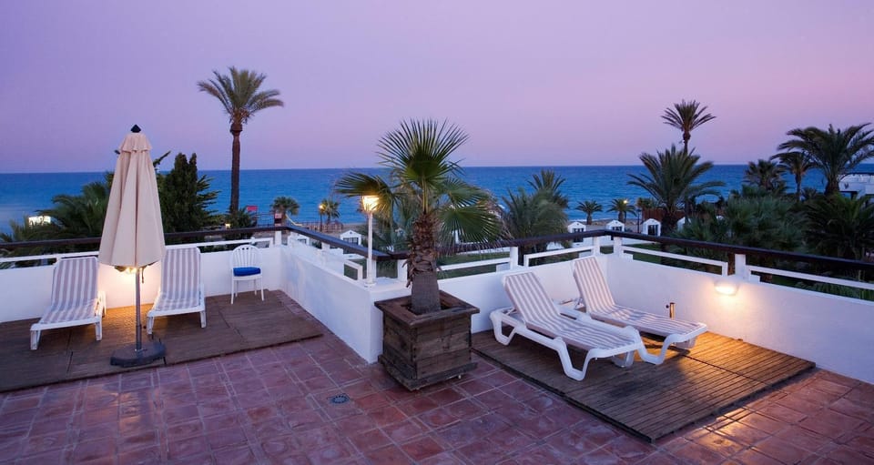 Parador de Mojacar Hotel in Andalusia