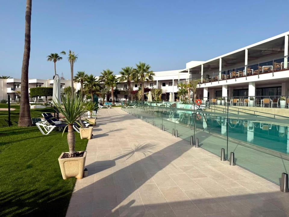 Parador de Mojacar Hotel in Andalusia