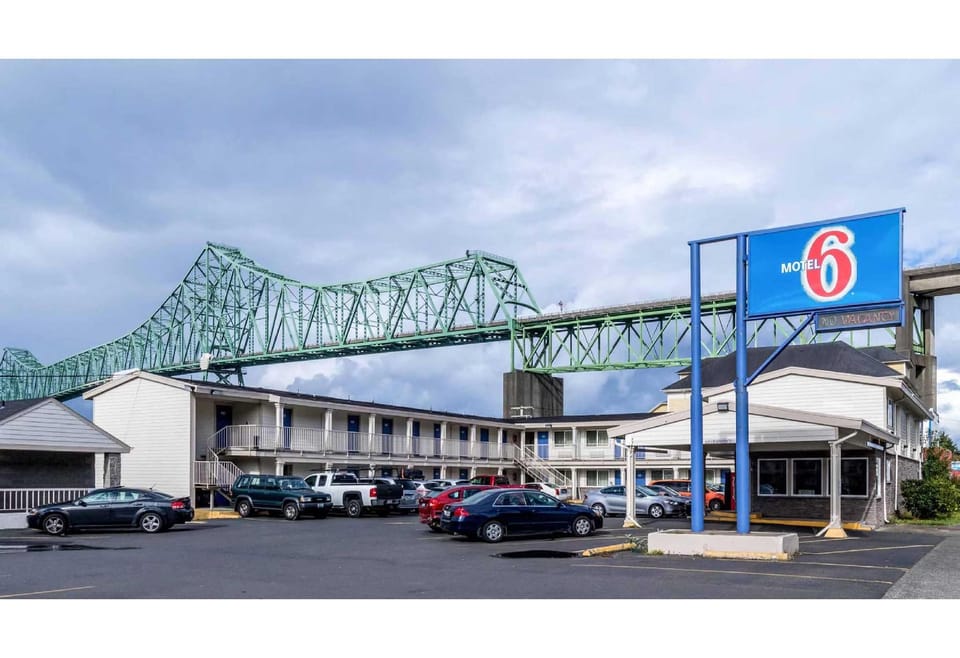 Motel 6 Astoria, OR Hotel in Astoria