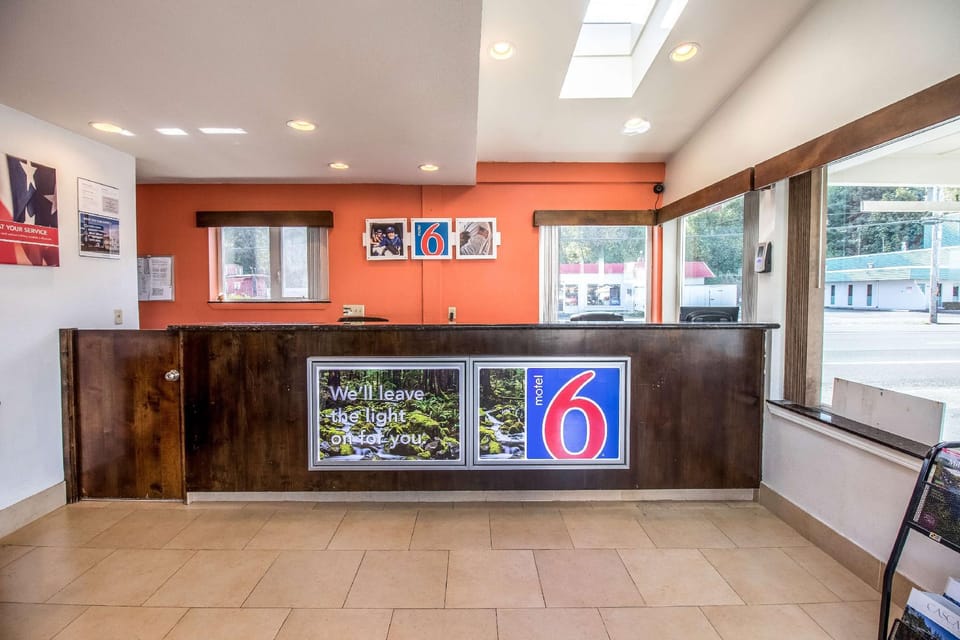 Motel 6 Astoria, OR Hotel in Astoria