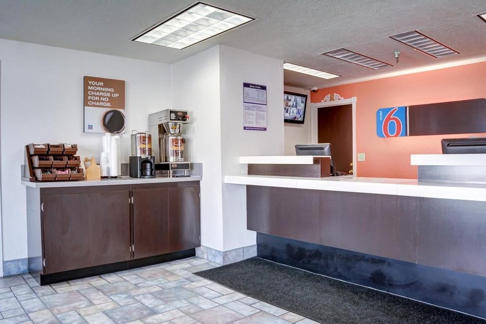 Motel 6 The Dalles, OR Hotel in The Dalles