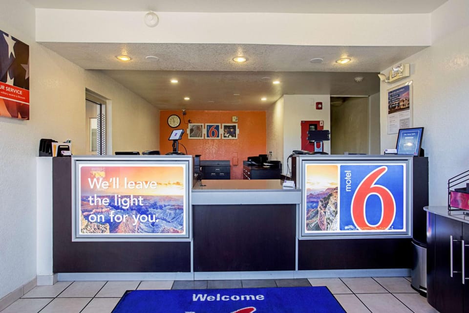 Motel 6 Prescott, AZ Hotel in Prescott