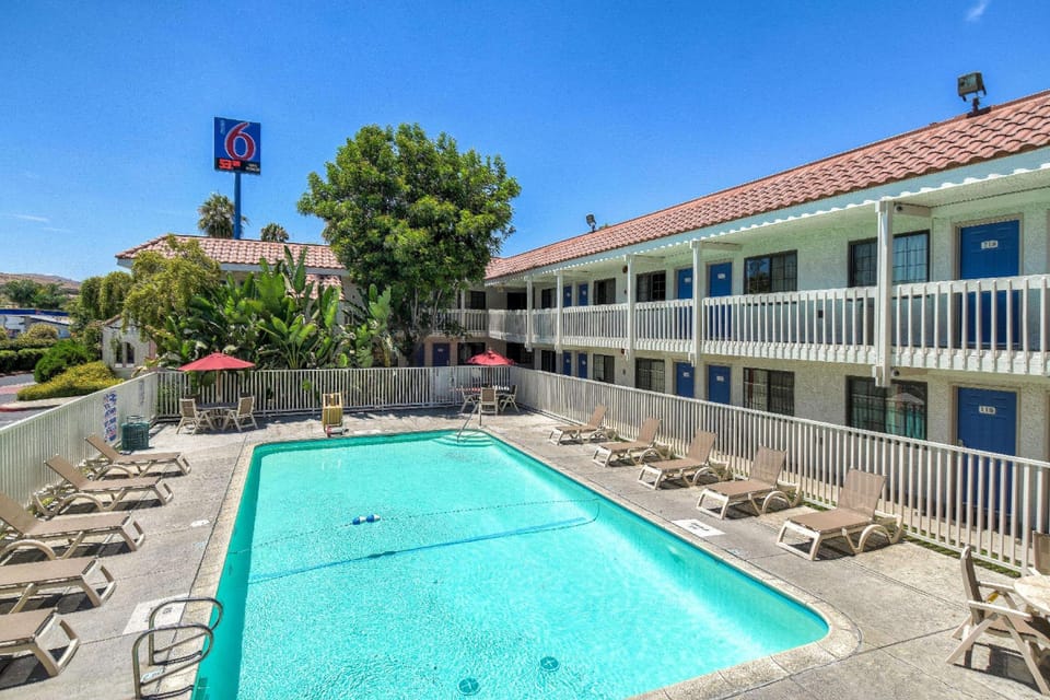 Motel 6 Pomona, CA - Los Angeles Hotel in Pomona