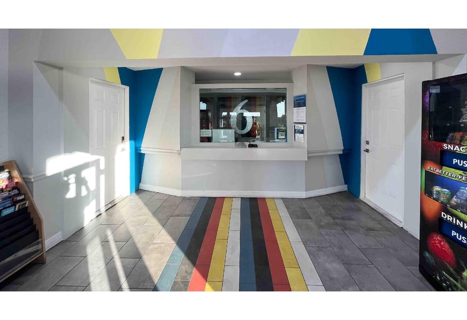 Studio 6  Phoenix, AZ - Midtown Hotel in Phoenix