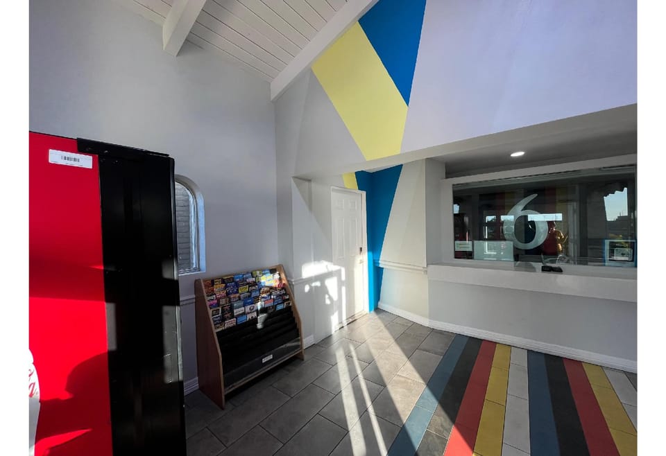 Studio 6  Phoenix, AZ - Midtown Hotel in Phoenix