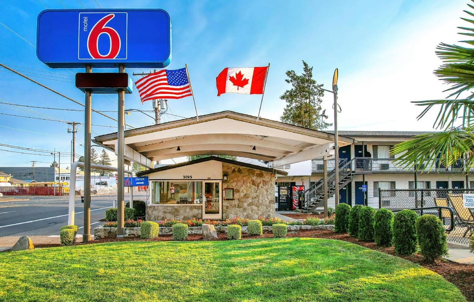 Motel 6 Salem, OR - Expo Center Hotel in Salem