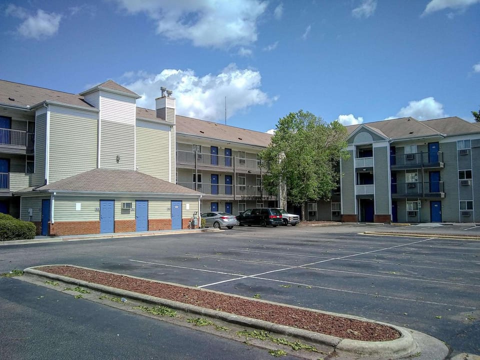 Exterior view