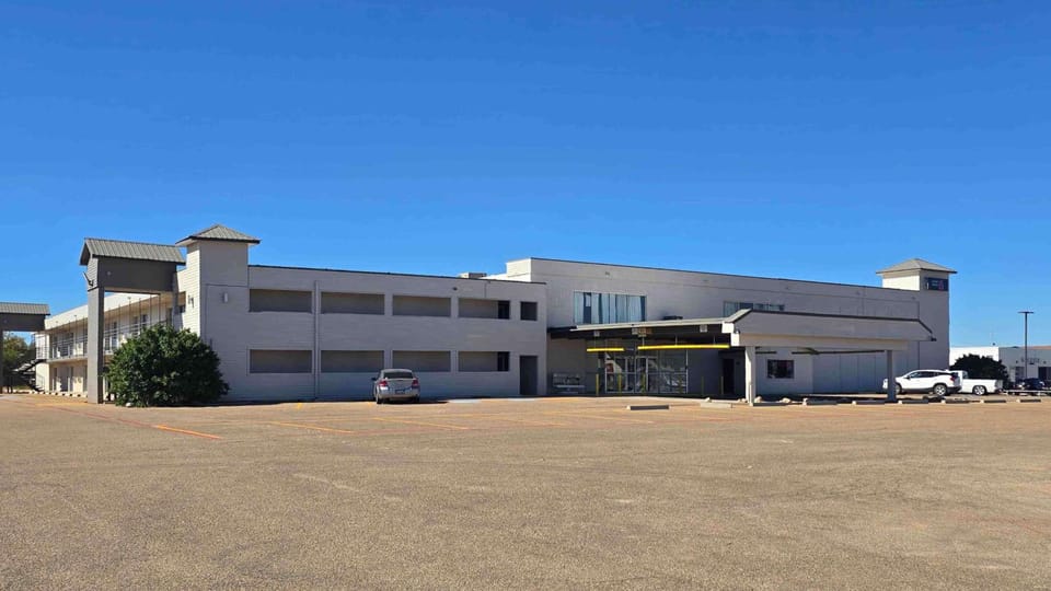 Motel 6 Dumas, TX Hotel in Oklahoma