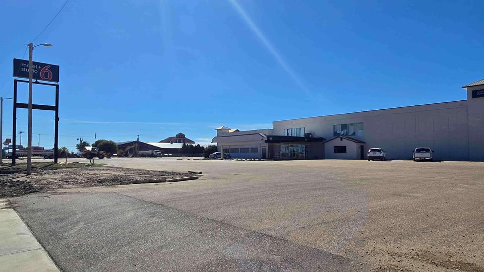 Motel 6 Dumas, TX Hotel in Oklahoma