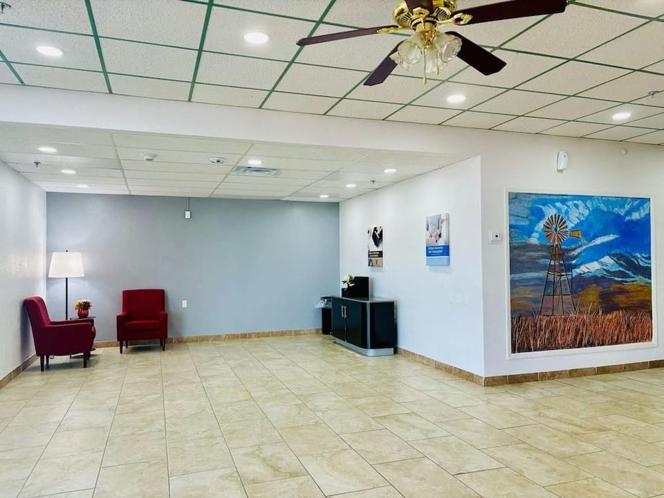 Motel 6 Dumas, TX Hotel in Oklahoma
