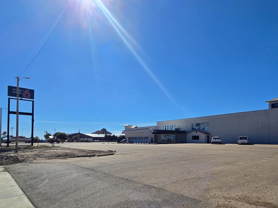Motel 6 Dumas, TX Hotel in Oklahoma