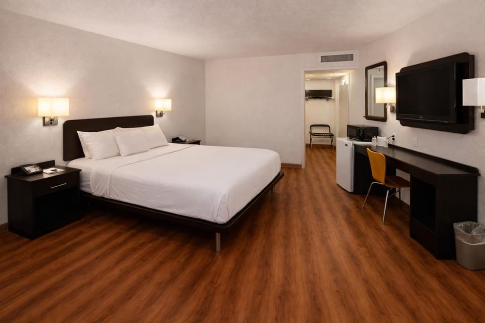 Motel 6 Blythe, CA Hotel in Blythe