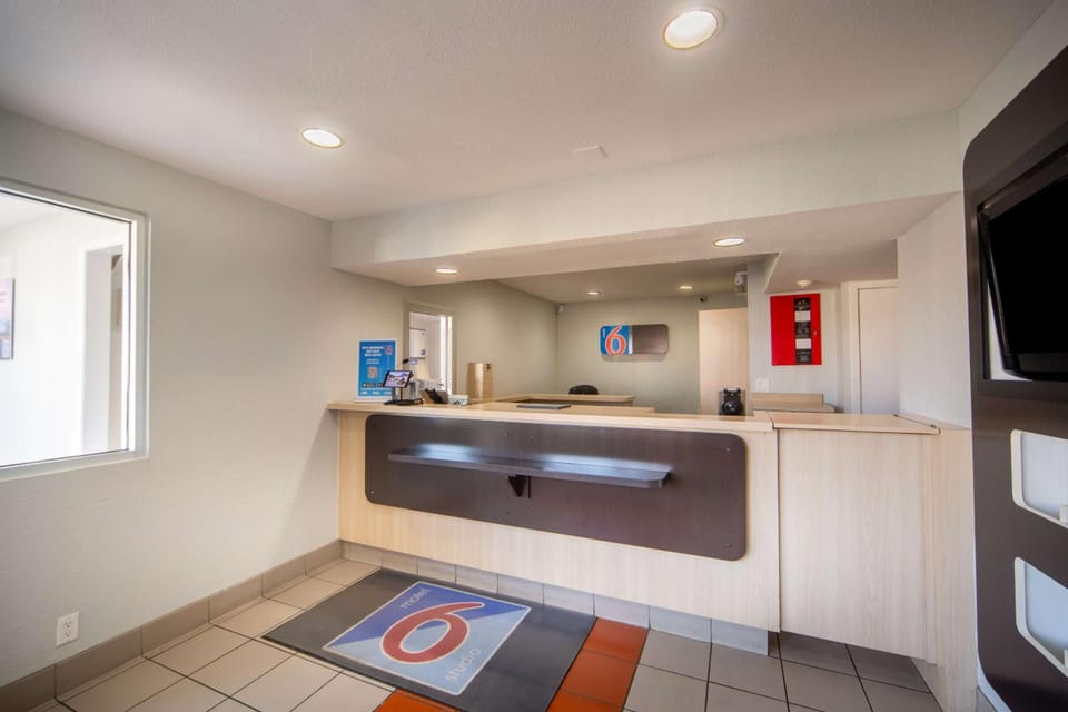 Motel 6 Del Rio, TX Hotel in Del Rio