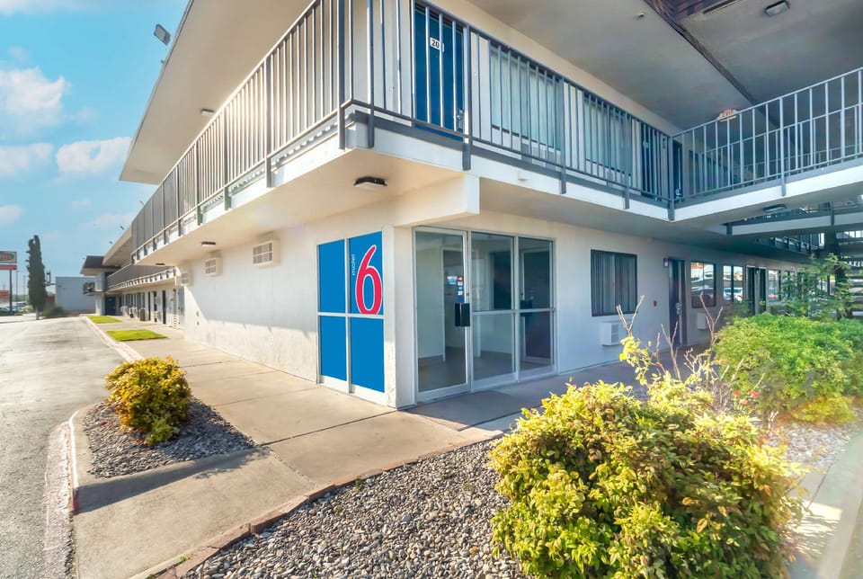 Motel 6 Del Rio, TX Hotel in Del Rio