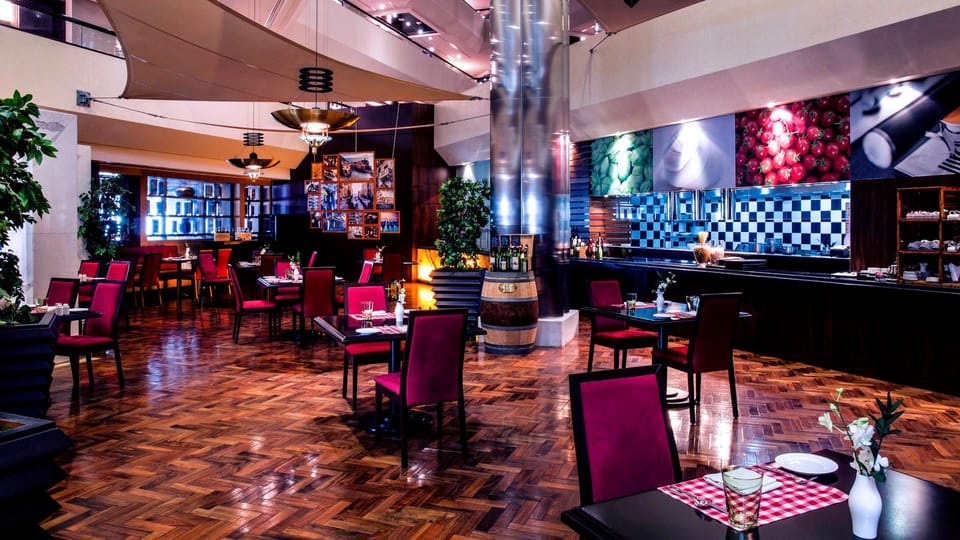 Crowne Plaza Dubai Deira By IHG Hotel in Dubai