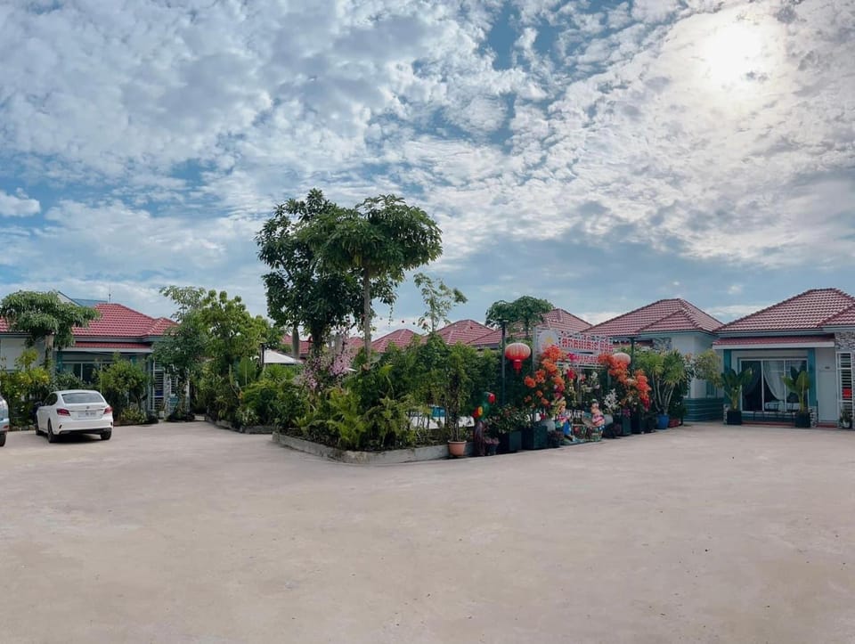 Kampot Orkide Boutique Hotel in Cambodia