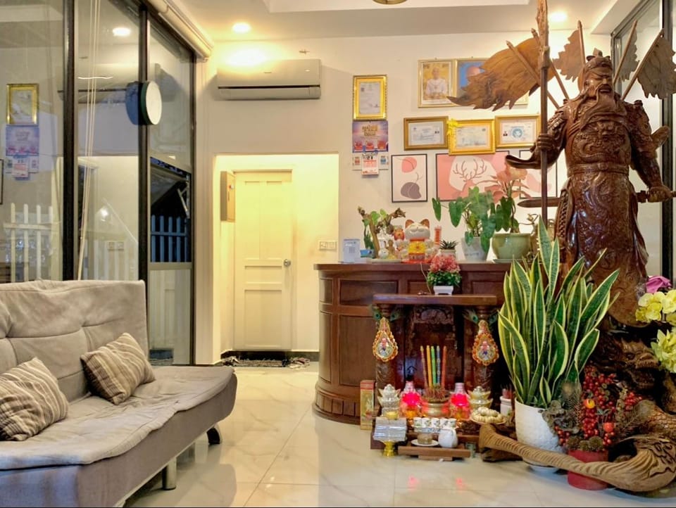 Kampot Orkide Boutique Hotel in Cambodia