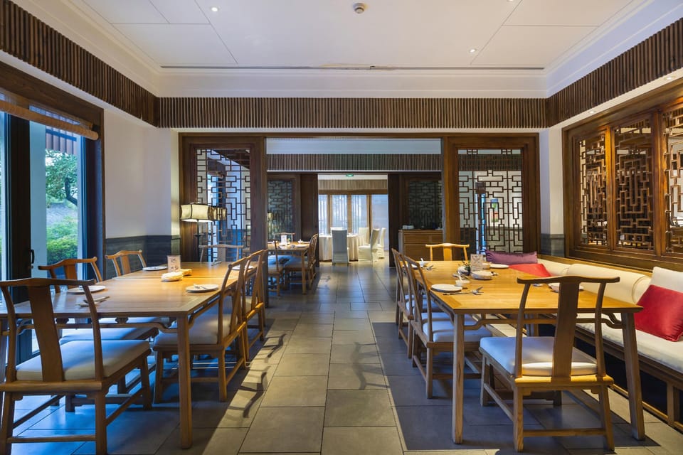 Pusen Lanting Shaoxing Hotel in Hangzhou
