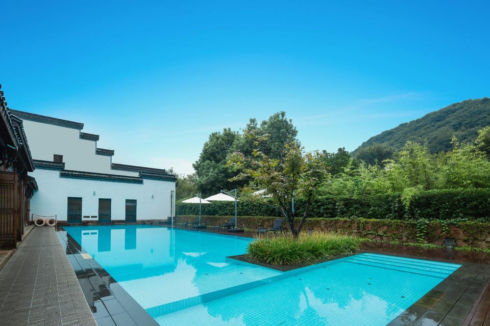 Pusen Lanting Shaoxing Hotel in Hangzhou