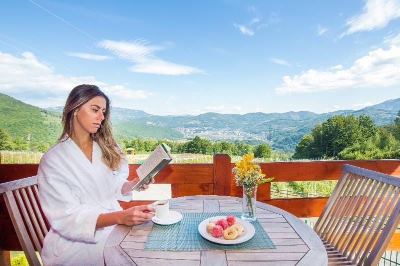 Hotel & Resort Gacka - Imanje Rakocevic Hotel in Montenegro