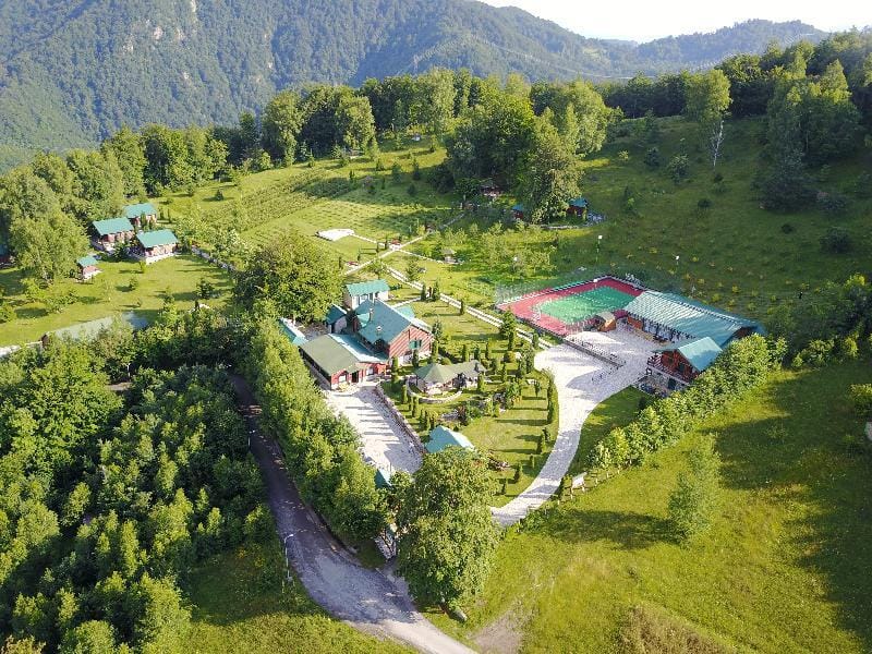 Hotel & Resort Gacka - Imanje Rakocevic Hotel in Montenegro