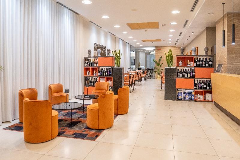 Nsm Palace Hotel Hotel in Province of Foggia