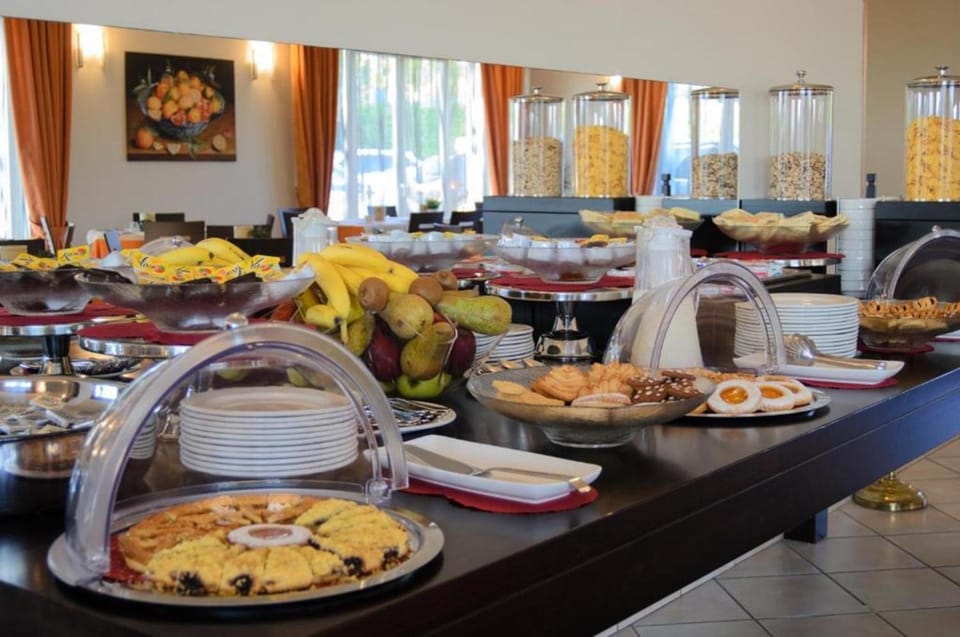Food and beverages