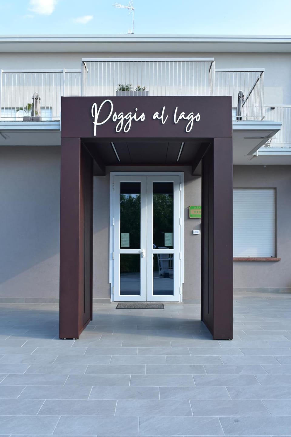 Entrance
