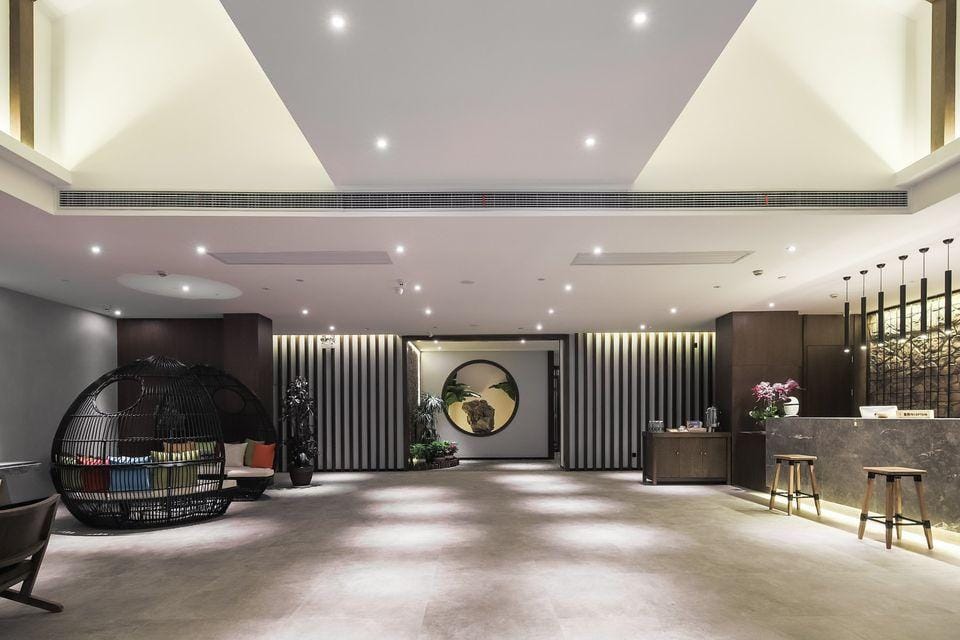 Mehood Lestie, Nanjing Xianlin University Town Golden Eagle Hotel in Nanjing