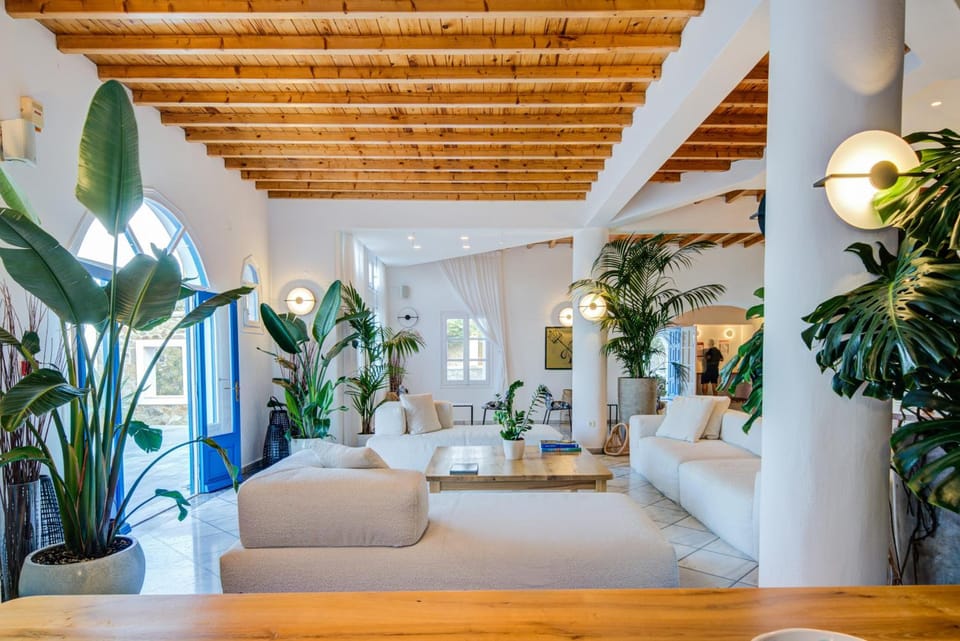 San Antonio Summerland Hotel Hotel in Decentralized Administration of the Aegean