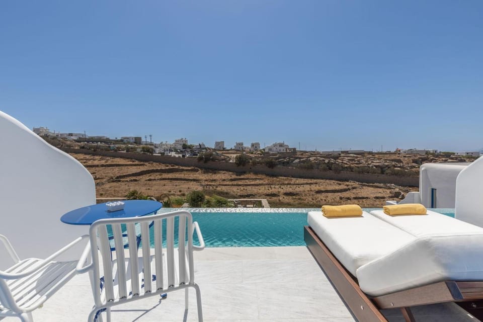 San Antonio Summerland Hotel Hotel in Decentralized Administration of the Aegean