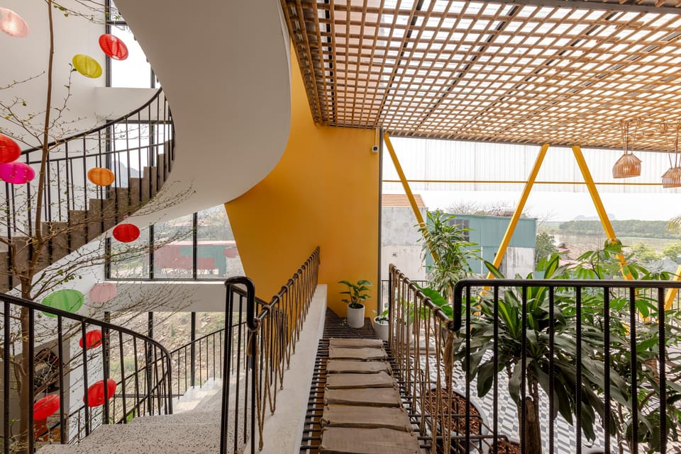 Trang An Cozy House Hotel in Vietnam