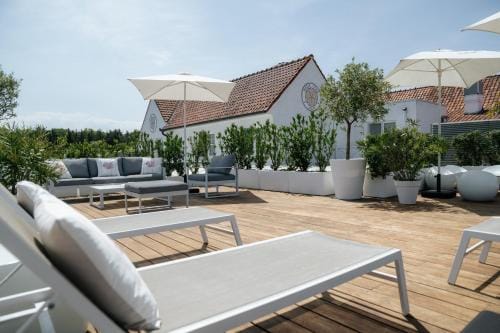 Marie Siska Boutique hotel Hotel in Knokke-Heist