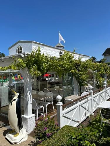 Marie Siska Boutique hotel Hotel in Knokke-Heist