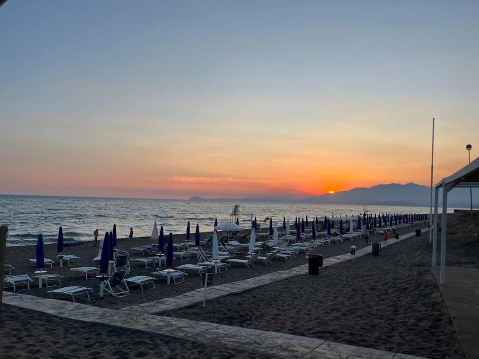 Italy Village Hotel in Baia Domizia