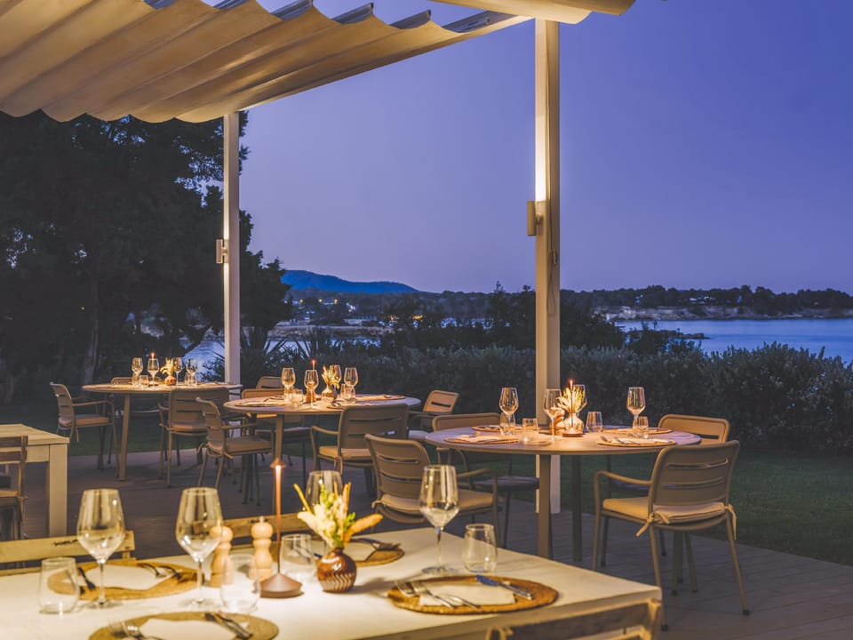 Melia Ibiza Hotel in Santa Eularia des Riu