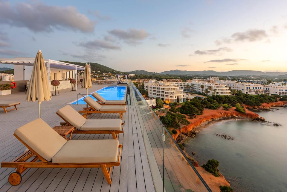 Melia Ibiza Hotel in Santa Eularia des Riu