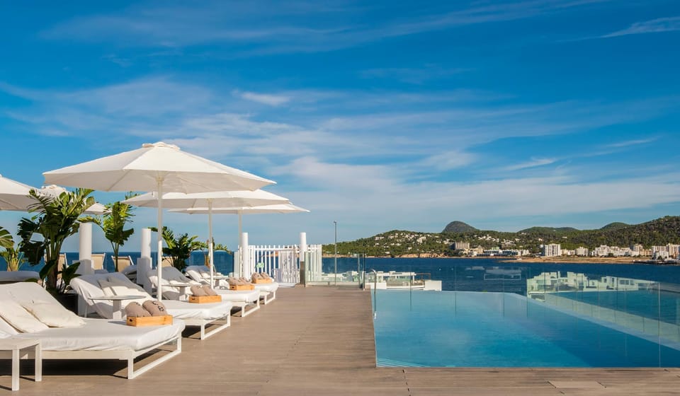 INNSiDE by Melia Ibiza Beach Hotel in Ibiza