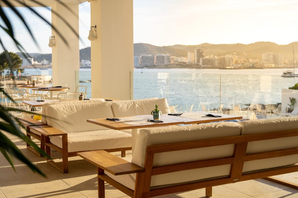 INNSiDE by Melia Ibiza Beach Hotel in Ibiza