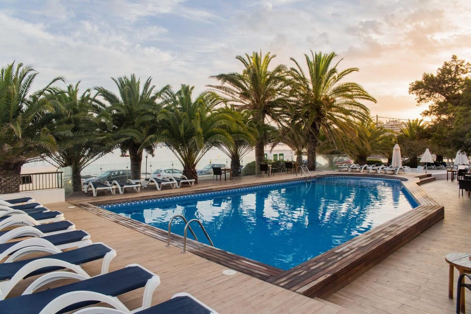 Hotel Tagomago Hotel in Ibiza