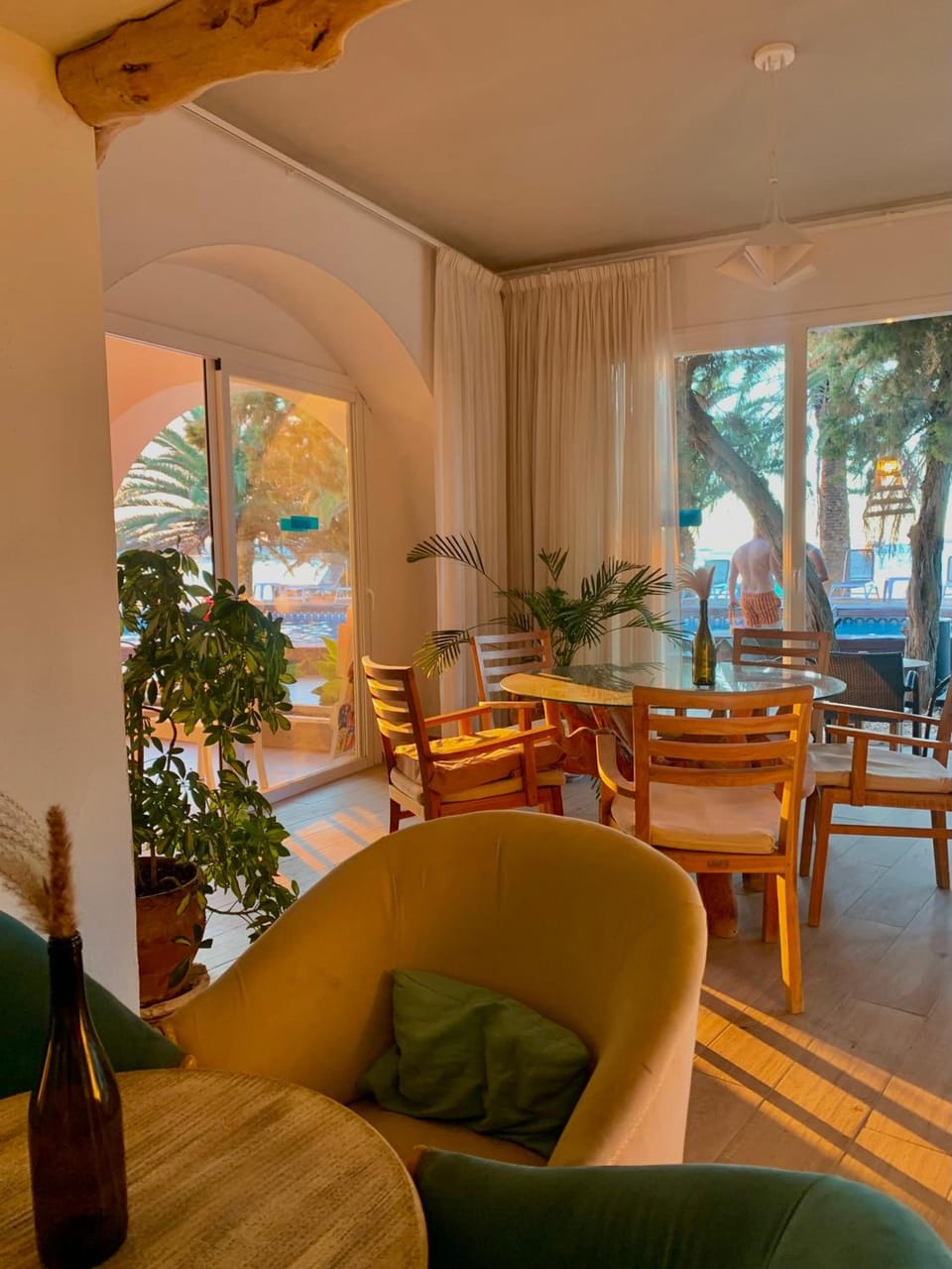 Hotel Tagomago Hotel in Ibiza