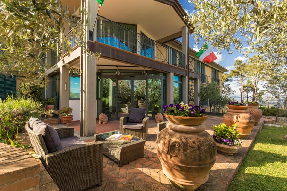 Villa Cesi Hotel Hotel in San Casciano Val Pesa