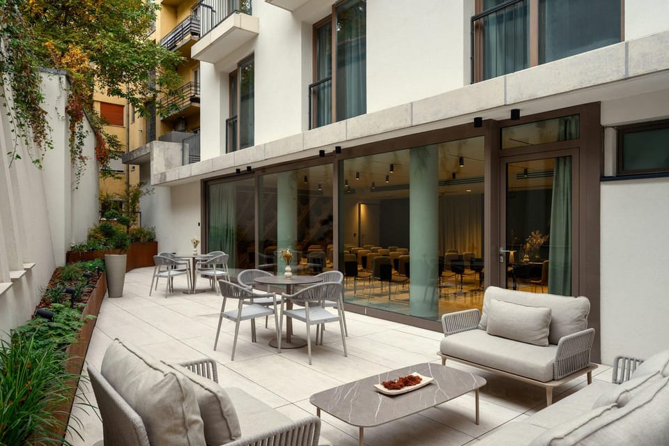 Hotel Leon & Lounge Hotel in Budapest