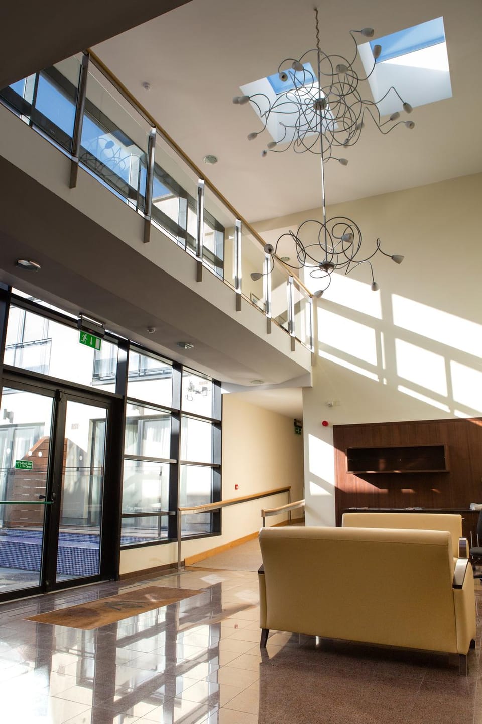 White Sands Hotel Hotel in County Dublin