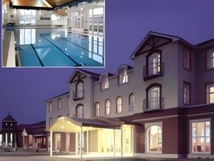 Woodlands Hotel & Leisure Centre Hotel in Waterford City
