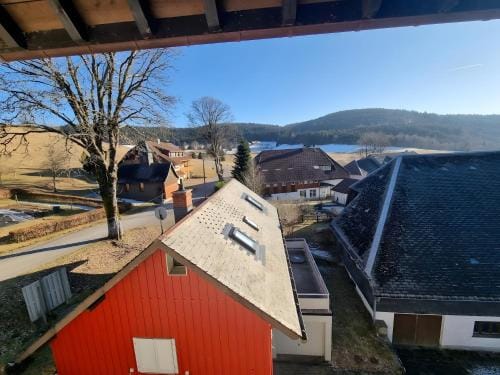 Haus Edelweiß Zimmer Hotel in Baden-Württemberg