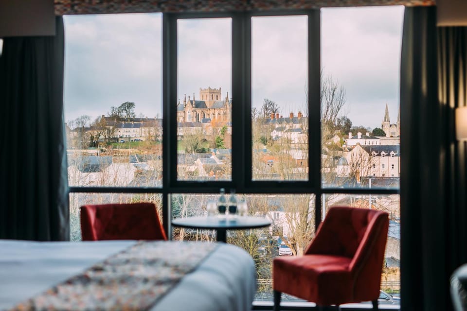 Armagh City Hotel Hotel in Northern Ireland