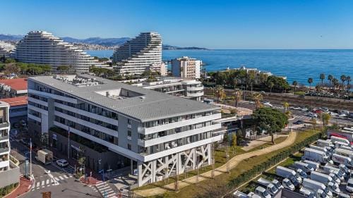 Zenao Appart'hotels Villeneuve Loubet Hotel in Villeneuve-Loubet